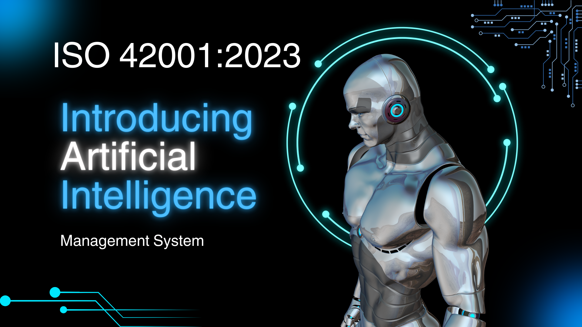 ISO 42001:2023 Artificial Intelligence Management System